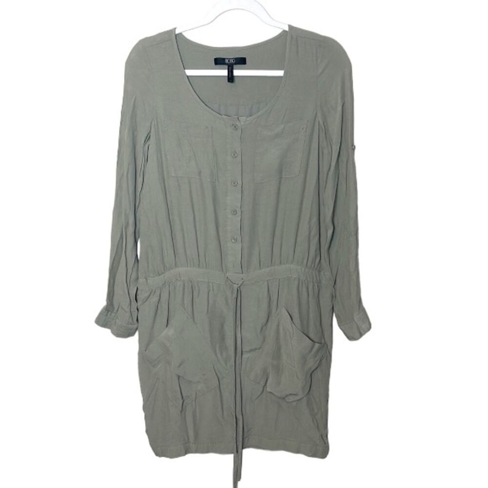 BCBG Paris Sage Laurel Dress Size XS